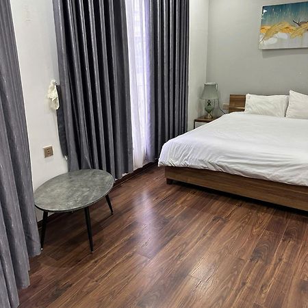 Royal Hotel & Apartment Đà Nẵng Kültér fotó