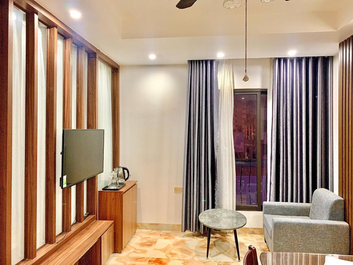 Royal Hotel & Apartment Đà Nẵng Kültér fotó