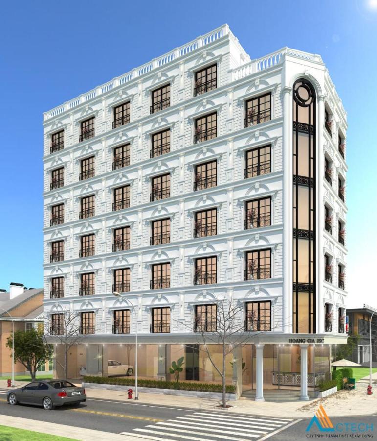 Royal Hotel & Apartment Đà Nẵng Kültér fotó