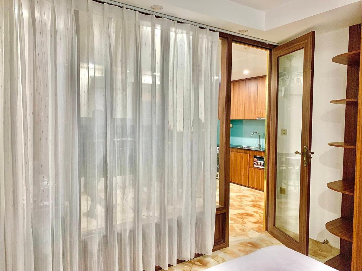 Royal Hotel & Apartment Đà Nẵng Kültér fotó