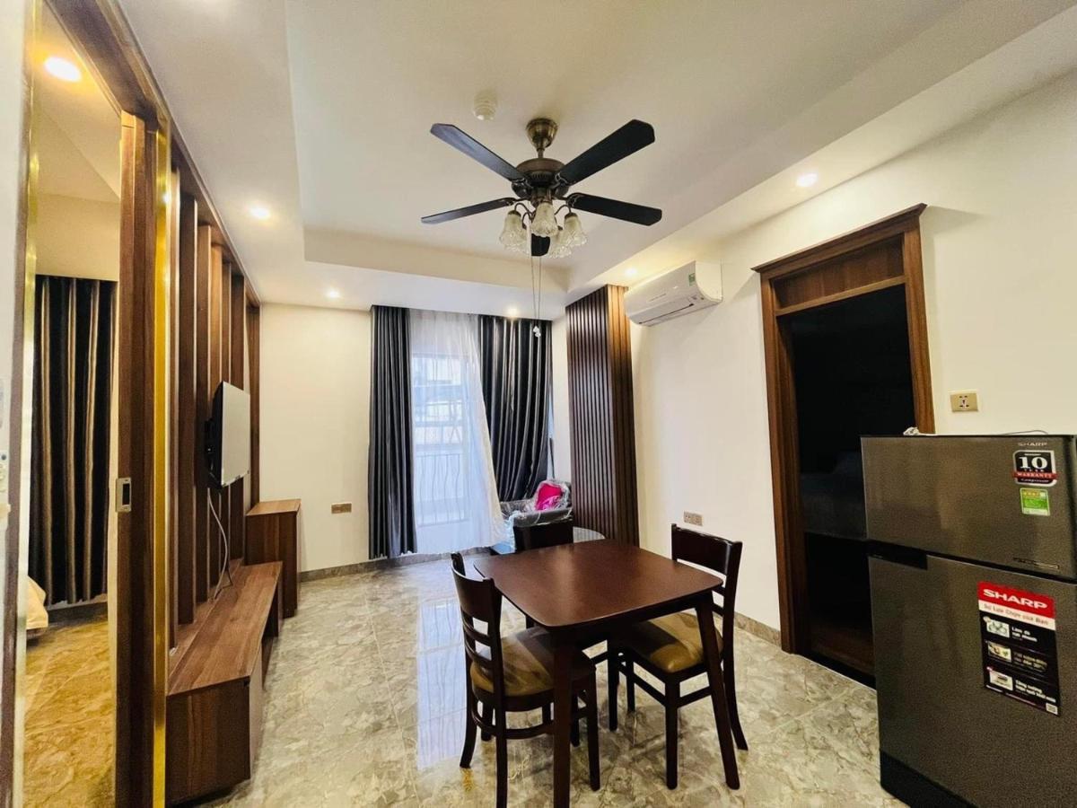 Royal Hotel & Apartment Đà Nẵng Kültér fotó