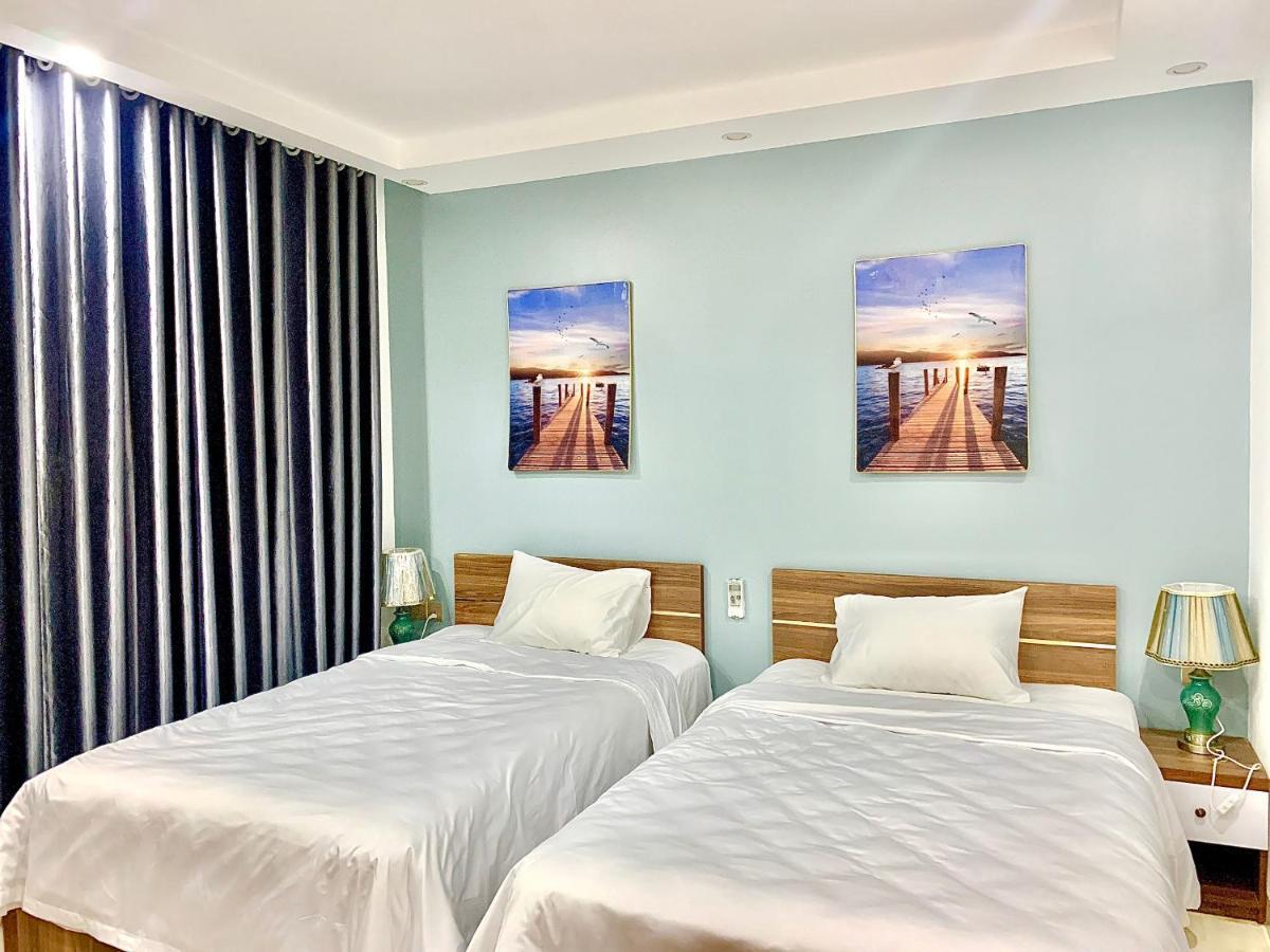 Royal Hotel & Apartment Đà Nẵng Kültér fotó
