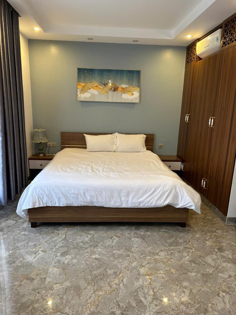 Royal Hotel & Apartment Đà Nẵng Kültér fotó