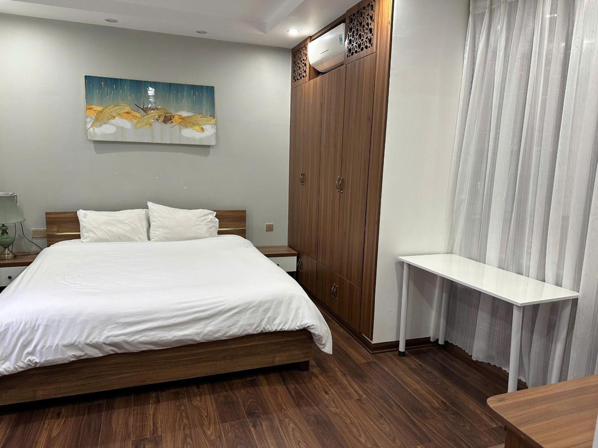 Royal Hotel & Apartment Đà Nẵng Kültér fotó